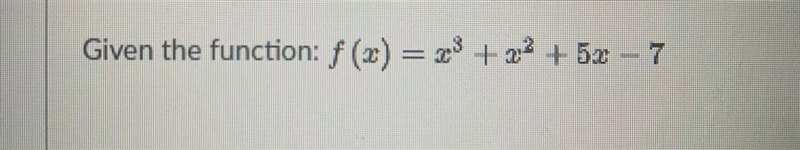 Solve for all missing zeros Please help 20 points!!!-example-1