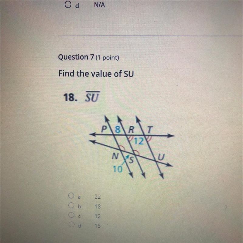 Find the value of SU-example-1