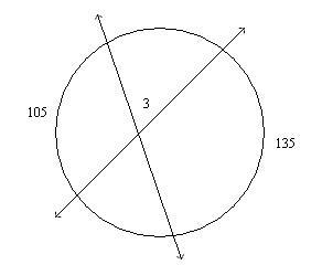 Find the measure of angle 3-example-1