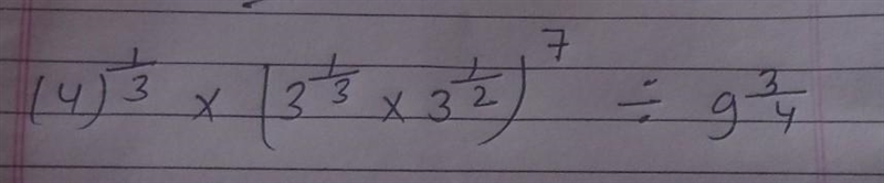 ​ solve it 4 (1)/(3) * (3 (1)/(3) * 3 (1)/(2) ) \ {}^(7) / 9 (3)/(4) solve​ it fast-example-1