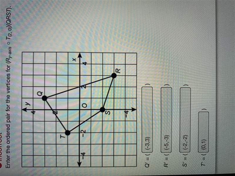 Help! The answers in the pic not right-example-1