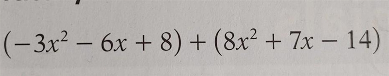 How do you add an equation vertically​-example-1