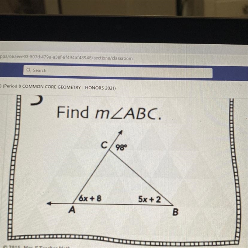 Find the measure of m-example-1