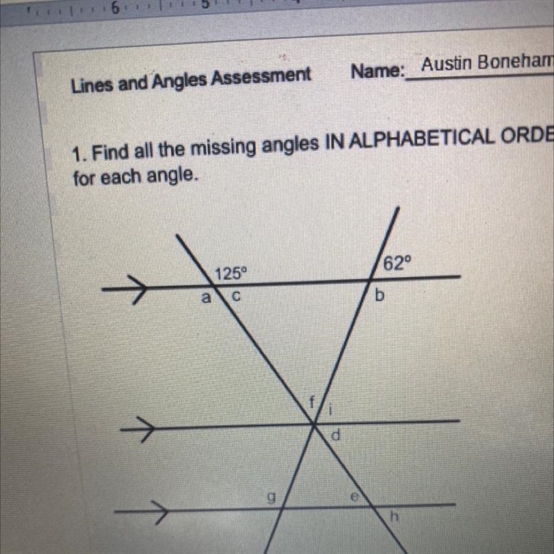 How can I get the answer for c-example-1