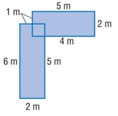 Plz help this is hard for me What is the area of this figure?-example-1