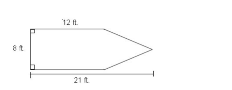 What is the area of the composite figure?-example-1