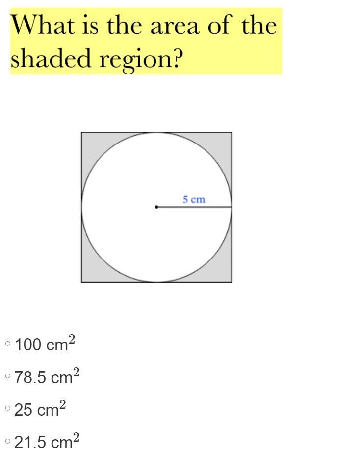 What is the area of the shaded region?-example-1