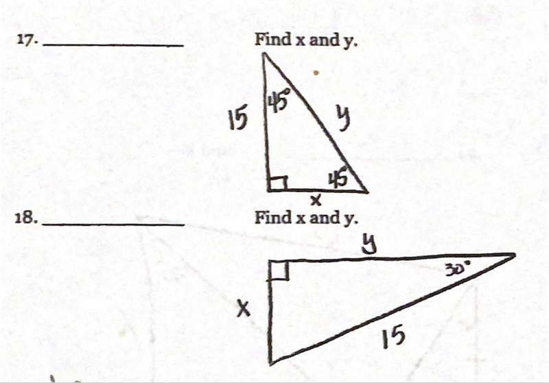 Can anyone solve these and show work? please help a girl out lol-example-1