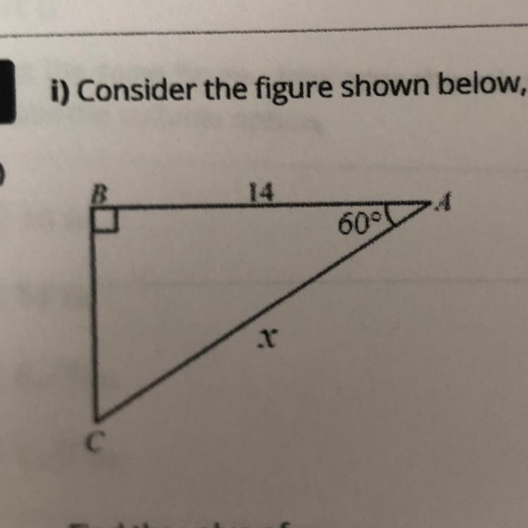 Find the value of x.-example-1