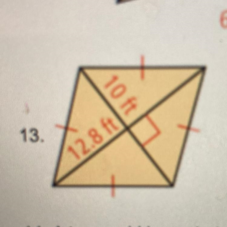 MAX POINTS PLZ HELP find the area of each figure. if necessary, leave your answer-example-1