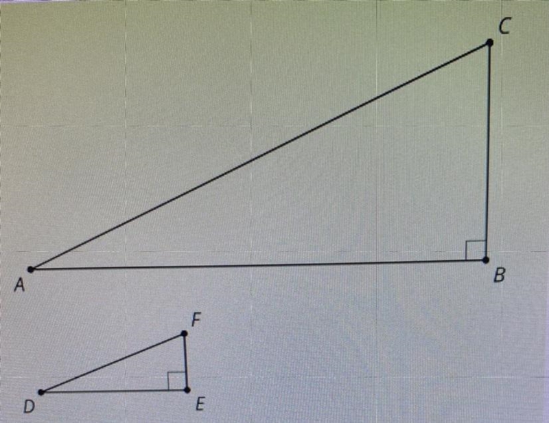 Explain why sin(A)=sin(D) I NEED HELP ASAP-example-1