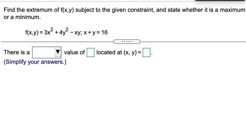 Business/multivariable calc question help needed asap!!!!-example-1