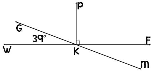 1. What is the measure of 2. What is the measure of 3. What is the measure of-example-1