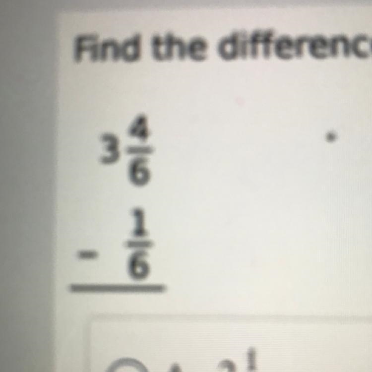 Find the difference: 16 16-example-1