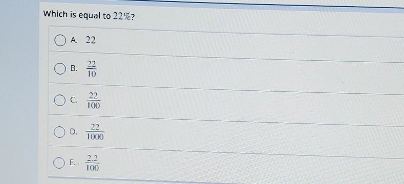 plz I'm timed this is the end of my school year plz answer correctly Which is equal-example-1