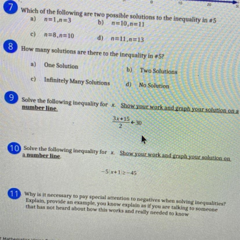 Can someone please explain how to do number 9.-example-1