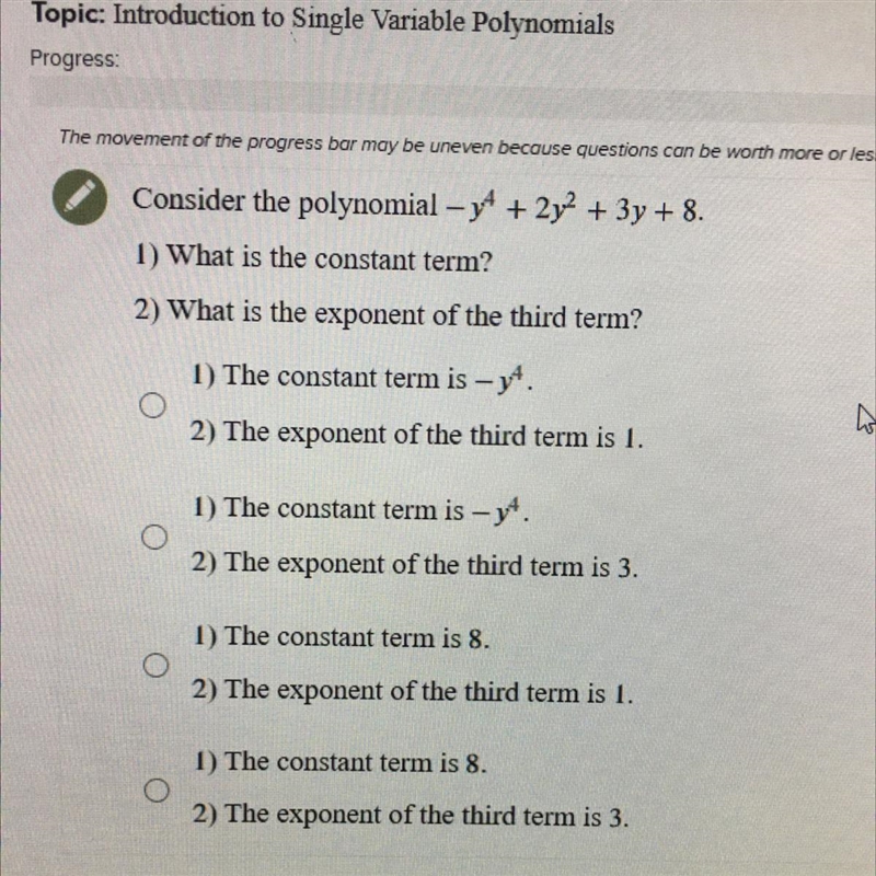 Consider the polynomial-example-1