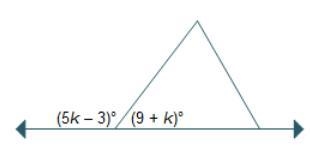 I need help ASAP please and thank you what's the value of k?-example-1