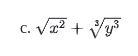 Please help x = -2 and y = -5-example-1