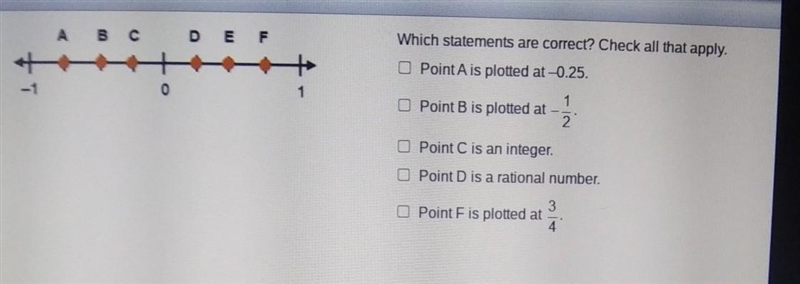 Which statements are correct?​-example-1