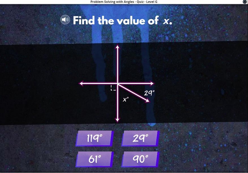 Find the value of x.-example-1