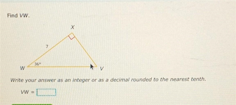 Write your answer as an integer or as a decimal rounded to the nearest tenth​-example-1