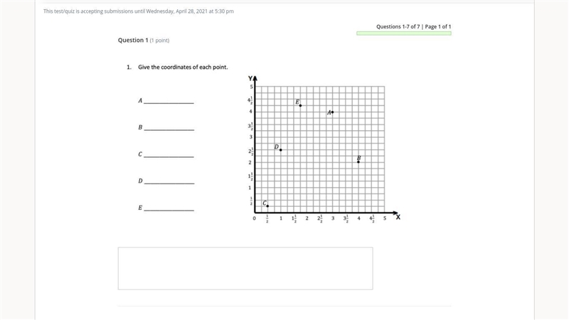 Help 5 points pls no wrong answer-example-1