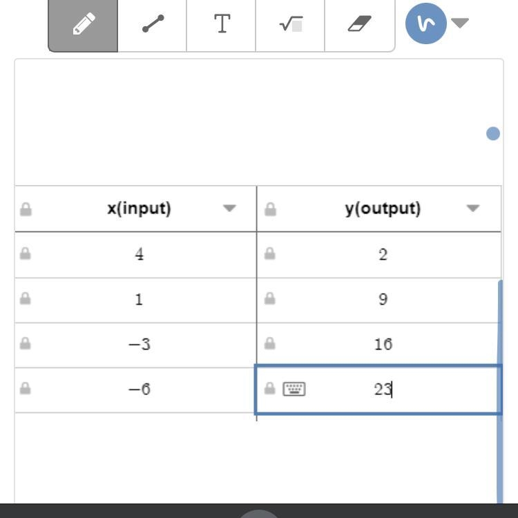 What’s the slope ? please help , due in 20 min.-example-1