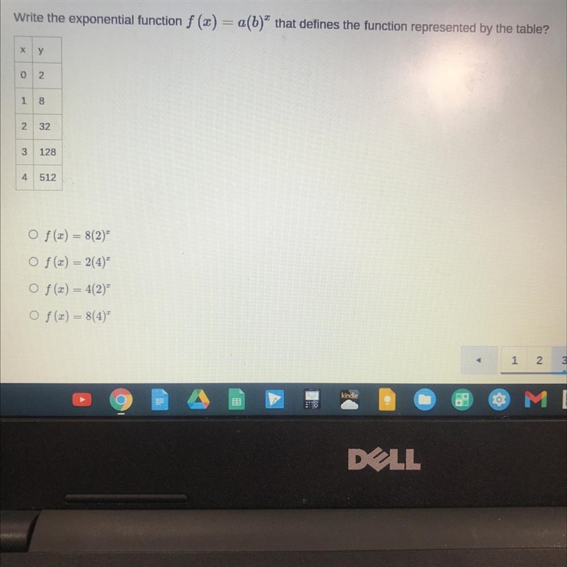 Is it A B C D I need help asap and show work-example-1