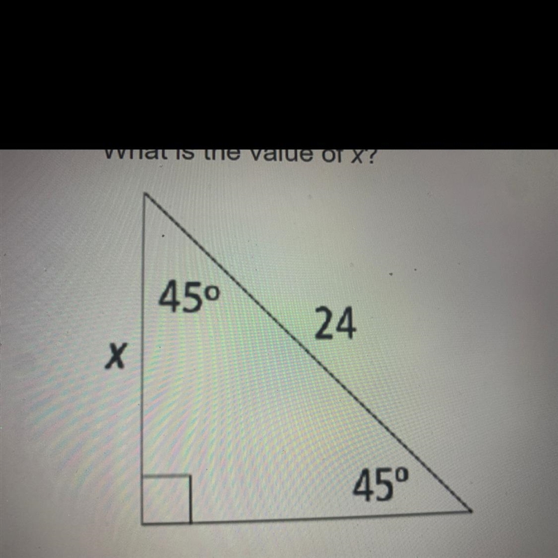 What is the value of x-example-1