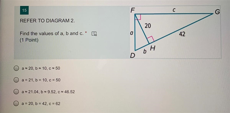 Find the values of a, b and c-example-1