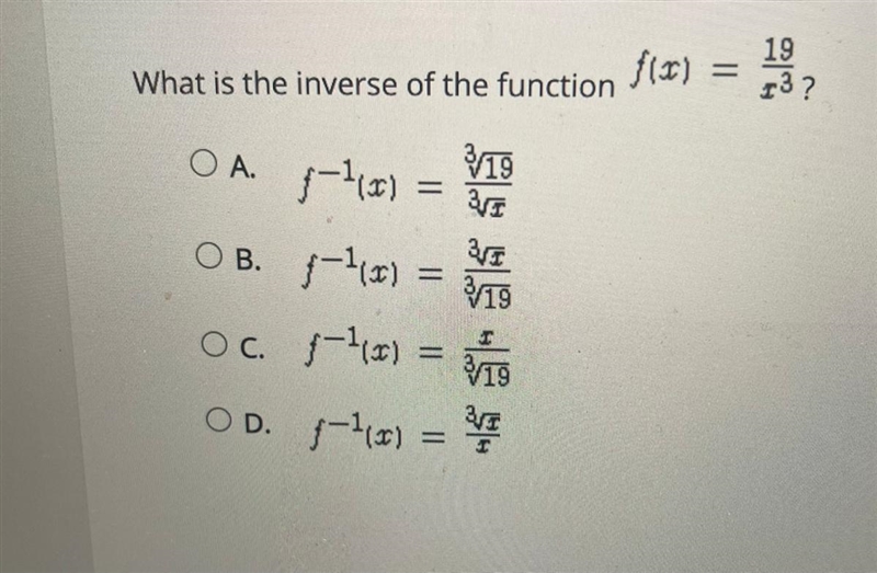 What is the inverse function-example-1