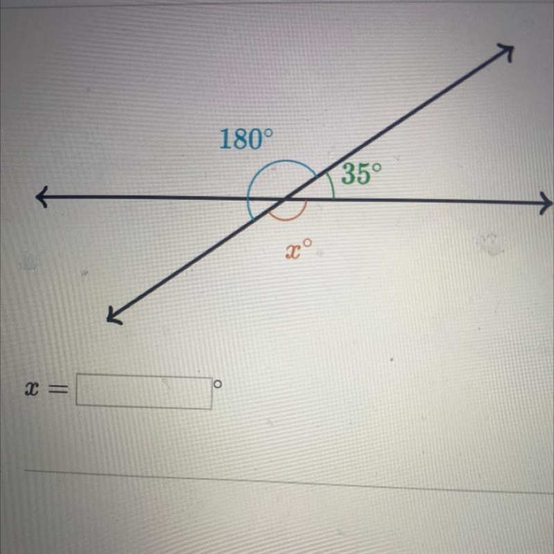 What is X? (I forget how to do this)-example-1