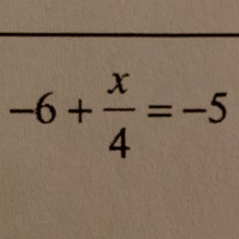 Solve using inverse operations!!-example-1