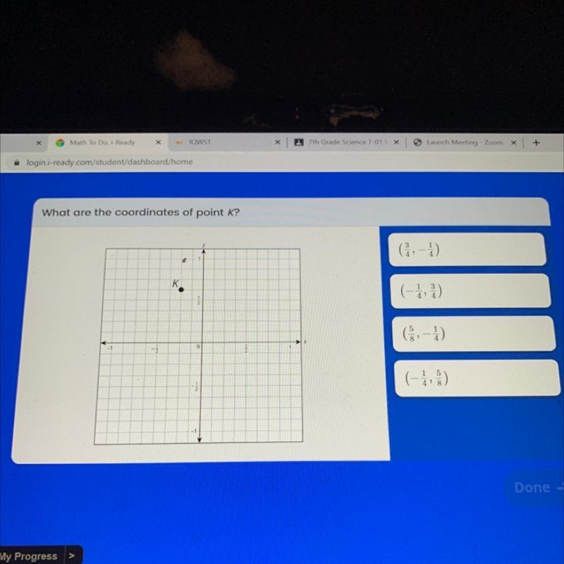 What are the coordinates?-example-1