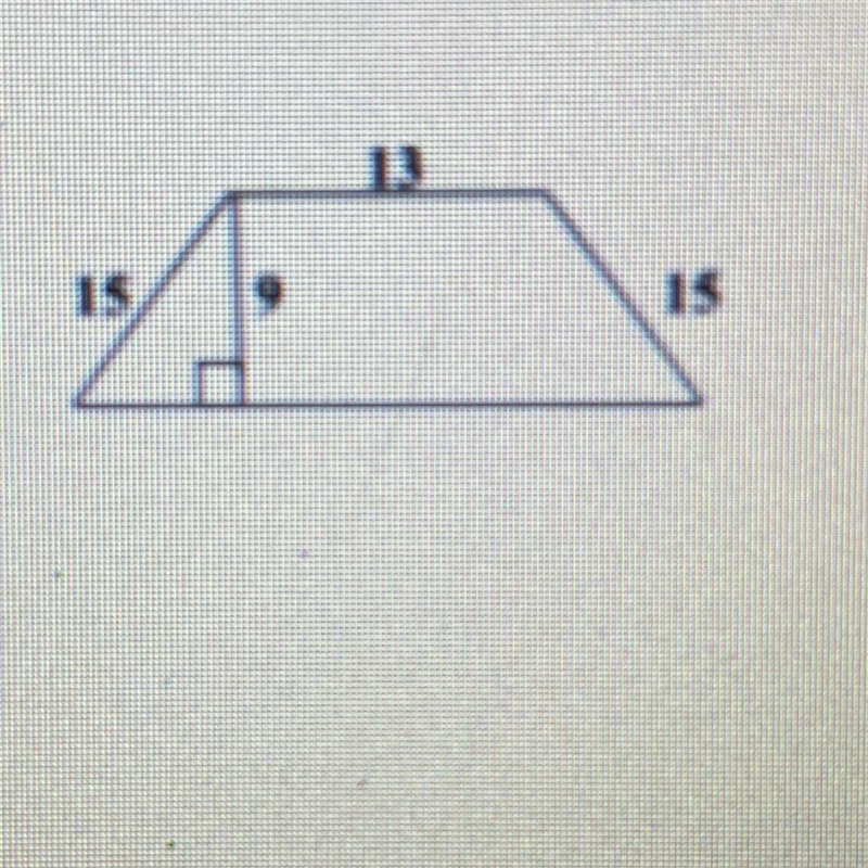 Find the area of each of the following-example-1