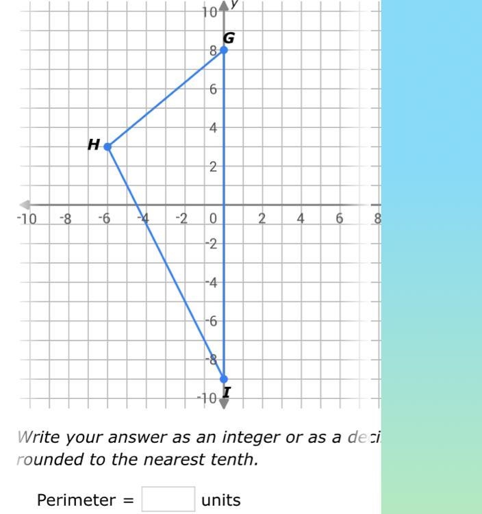 What is the perimeter of △GHI?-example-1