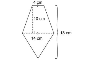 What is the area of this figure? Select from the drop-down menu to correctly complete-example-1