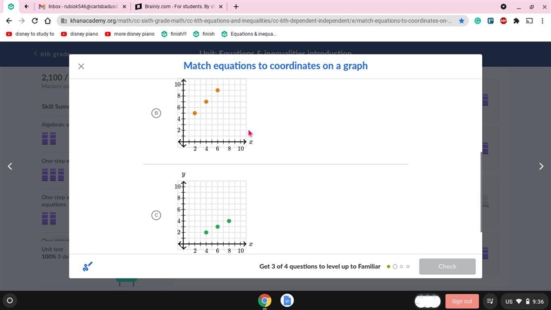 PLEASE HELP! 2 Images below! Have a great day!-example-1