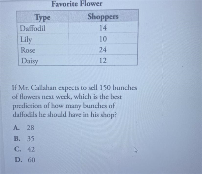 Which one is the best prediction! Please and no link answer :(-example-1