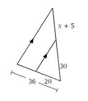 Solve for x. if possible could you describe how you got to the answer too- i'm really-example-1