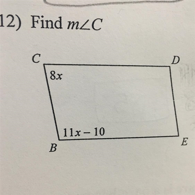 I need to solve the equation to get x, can someone please help:(-example-1