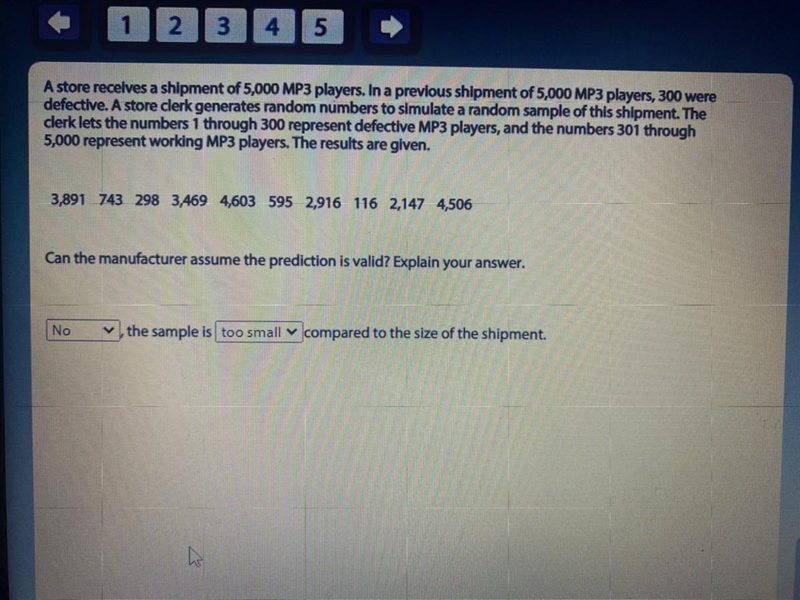 Can someone tell me if the answers i entered are correct ?? If not please tell me-example-1