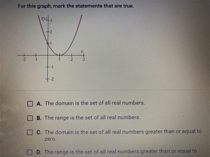 Can someone help me on this I can’t figure out which ones are right.-example-1