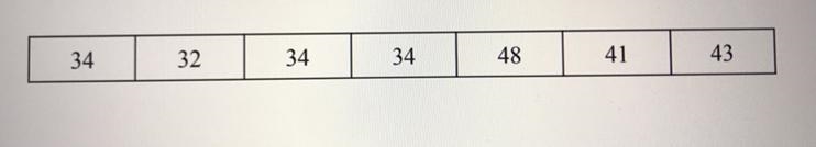 Asaaap What is the mean, median and mode of the following test scores?-example-1