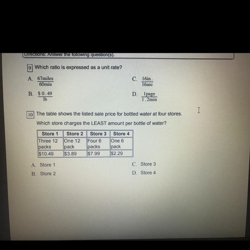 Can y’all help me on question 10?!-example-1