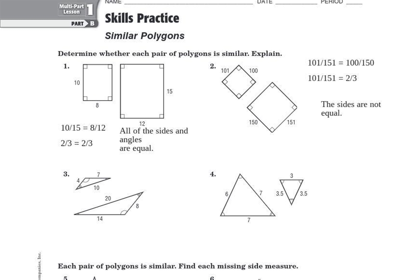 Will someone please answer these problems?? I need them done ASAP!!!!!!-example-1