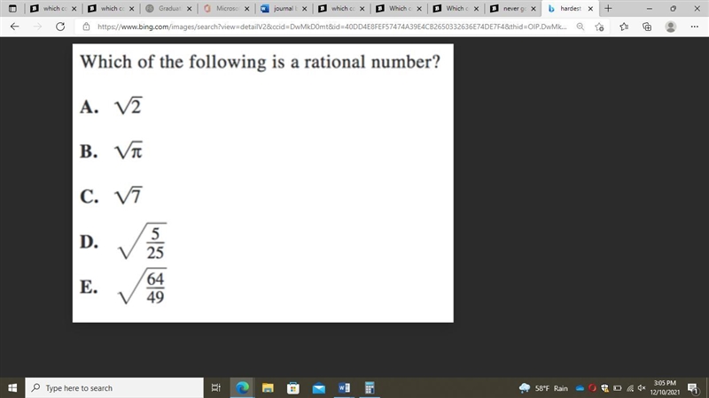 Its suppolsy the hardest question in math-example-1