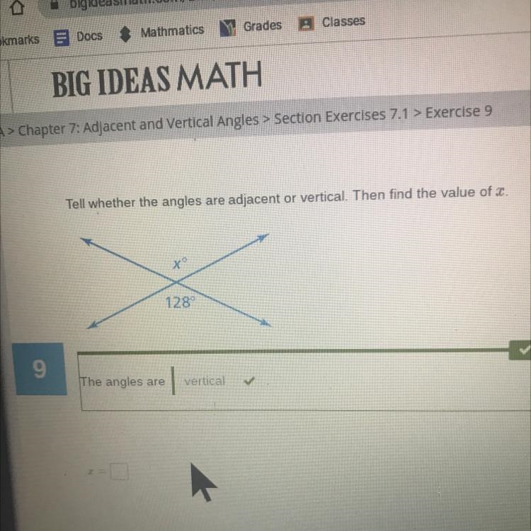 What is the value of x helppp-example-1