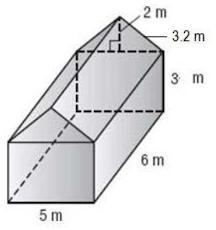 1. What is the surface area of the composite figure? Show ALL your work. 2. What is-example-1